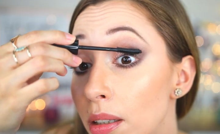 How To Repair Eyelashes After Extensions: Step 4, going back to using mascara doesn't have to be scary, just choose a good one
