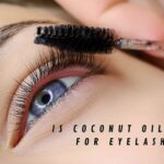 Is coconut oil good for eyelashes