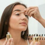 Rosemary oil for eyelashes