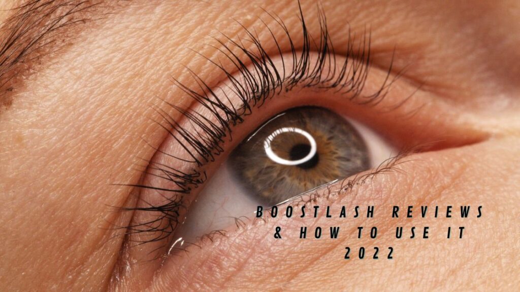 Lash Size Chart Guide 2022