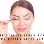 Flash eyelash serum review