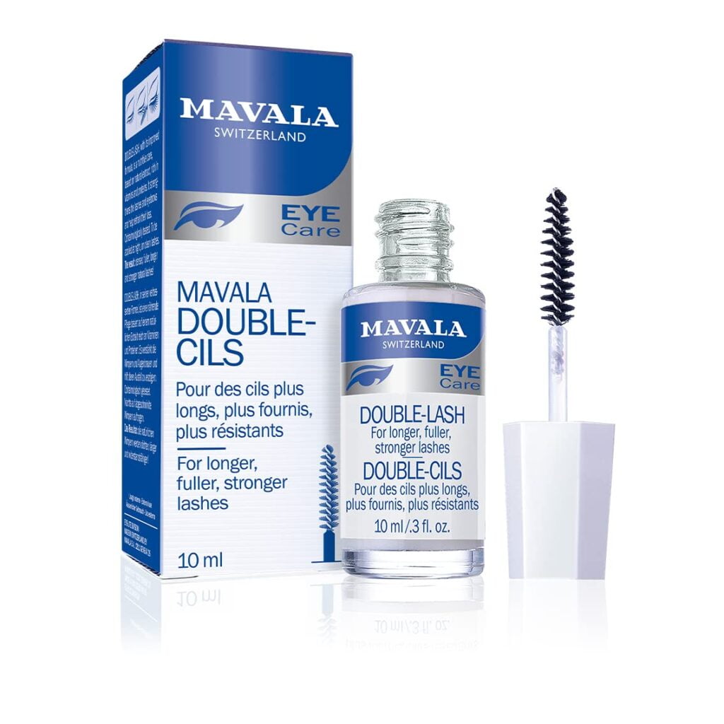 Mavala double lash nutritive eyelash